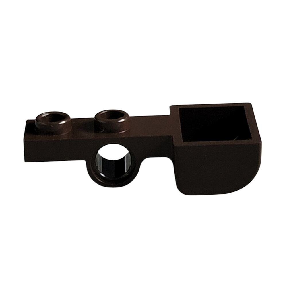 LEGO Catapult Arm‎ Dark Brown 88289 Replacement Parts Pieces Stocking Stuffer